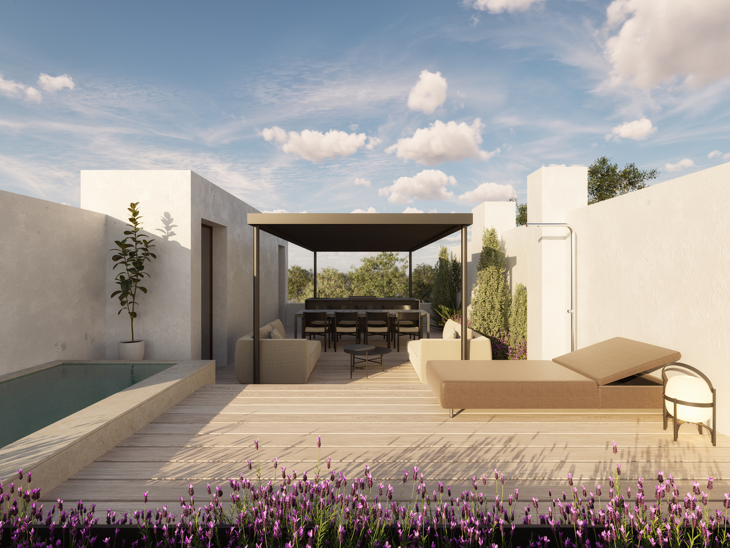 Qun’Arquitectura JA15 – House